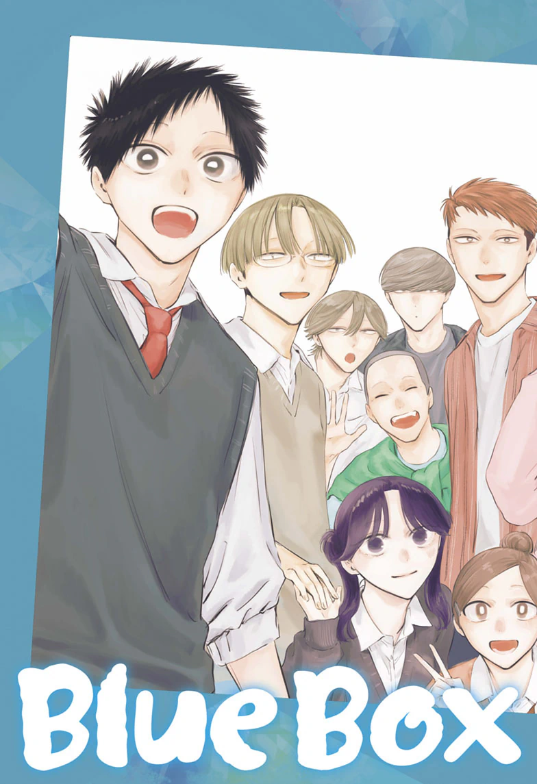 Read Blue Box Manga Online