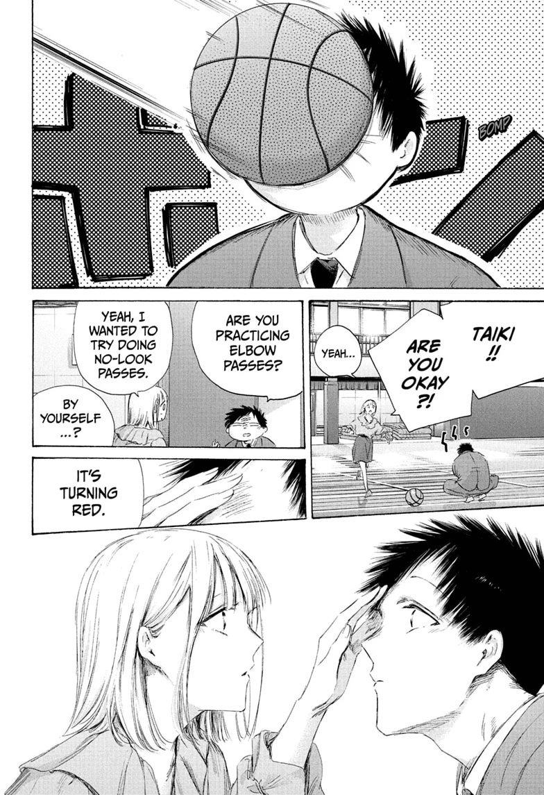 Read Blue Box Manga Online