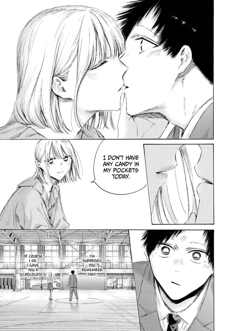 Read Blue Box Manga Online