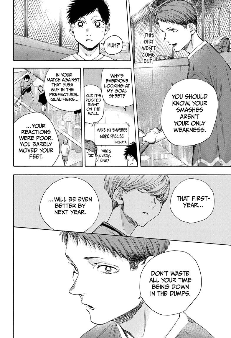 Read Blue Box Manga Online