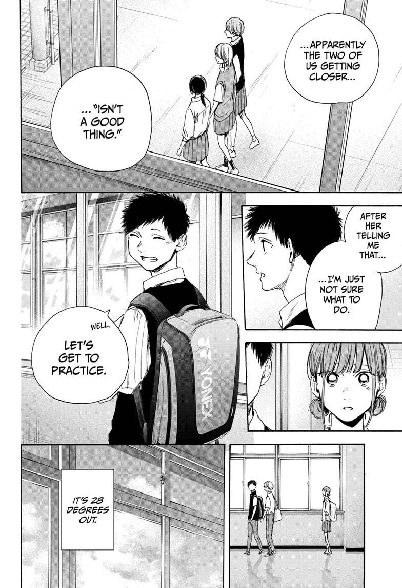 Read Blue Box Manga Online