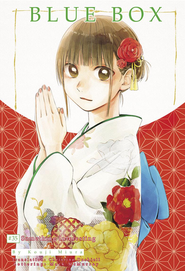 Read Blue Box Manga Online