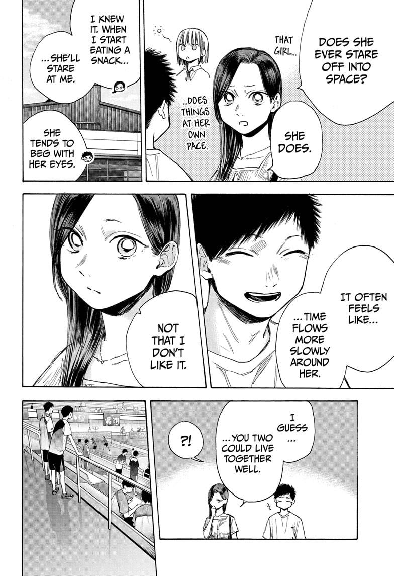 Read Blue Box Manga Online
