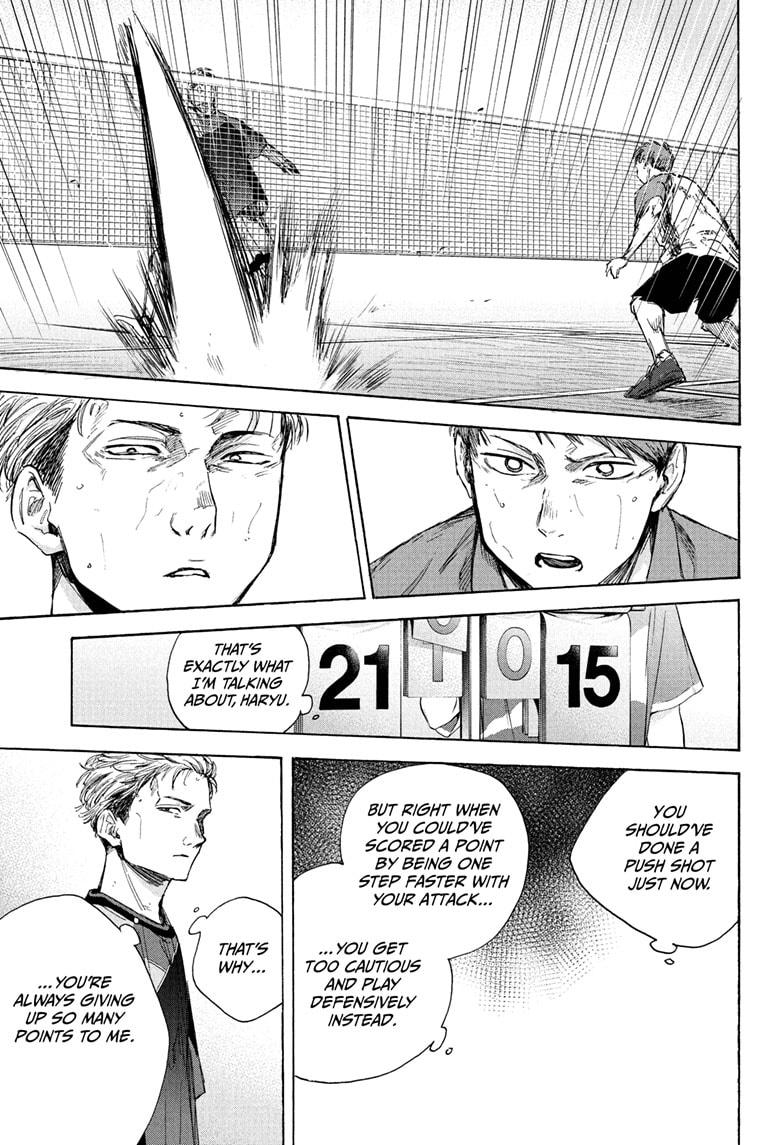 Read Blue Box Manga Online