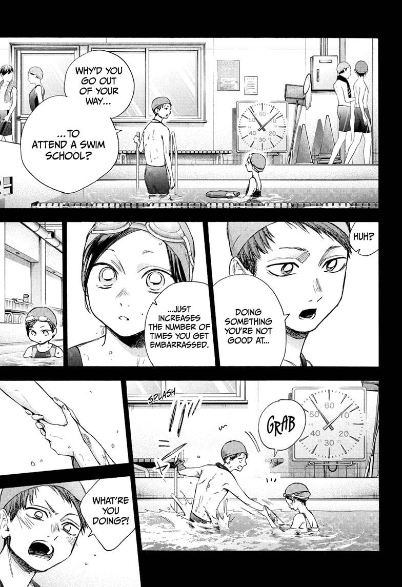 Read Blue Box Manga Online
