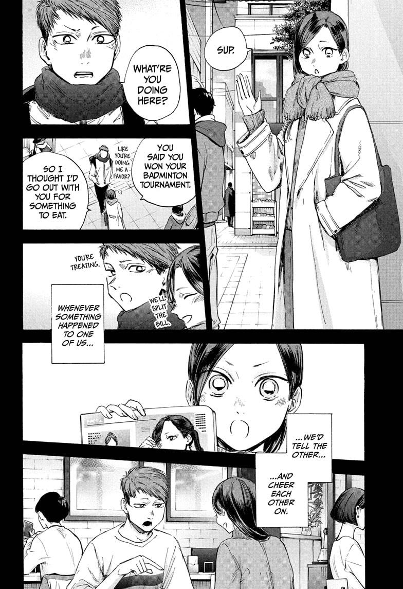 Read Blue Box Manga Online