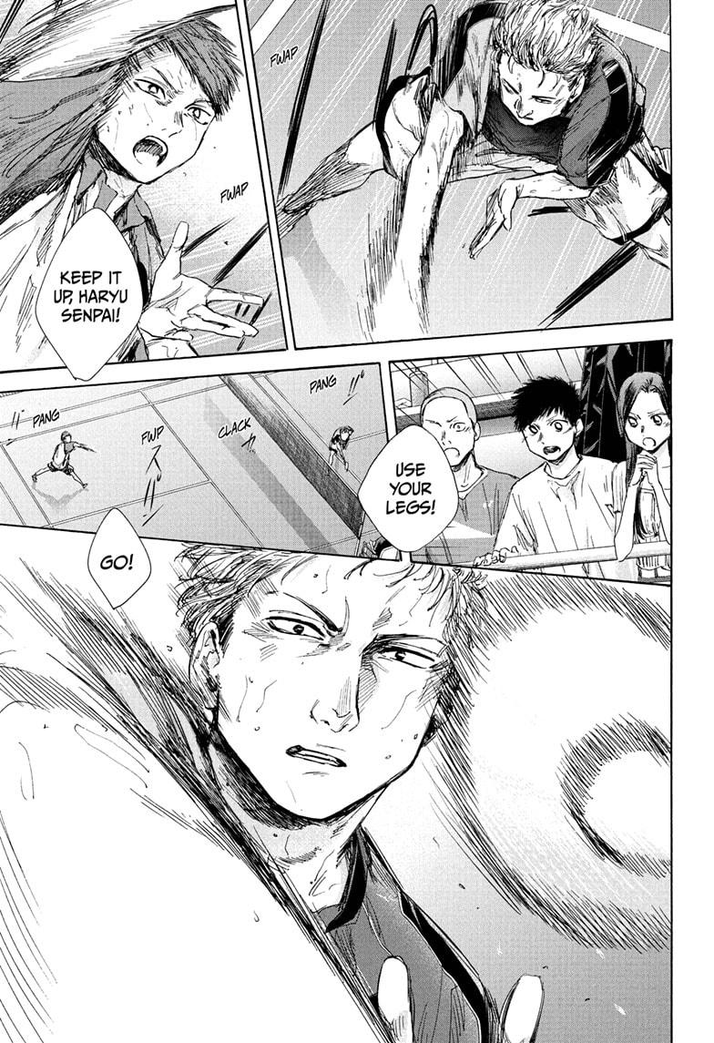 Read Blue Box Manga Online