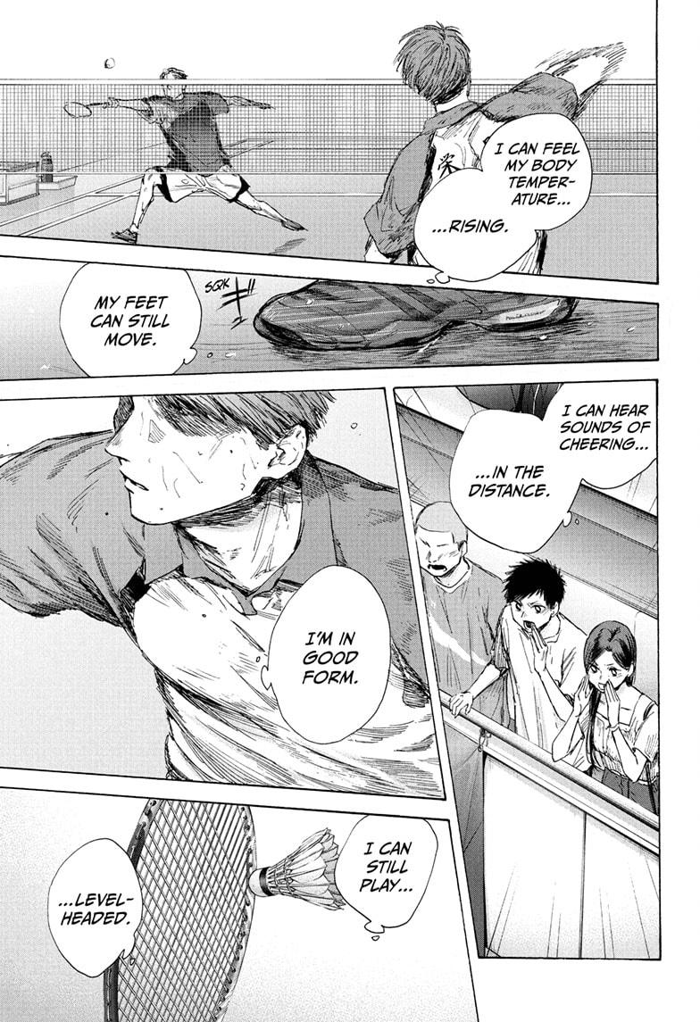 Read Blue Box Manga Online