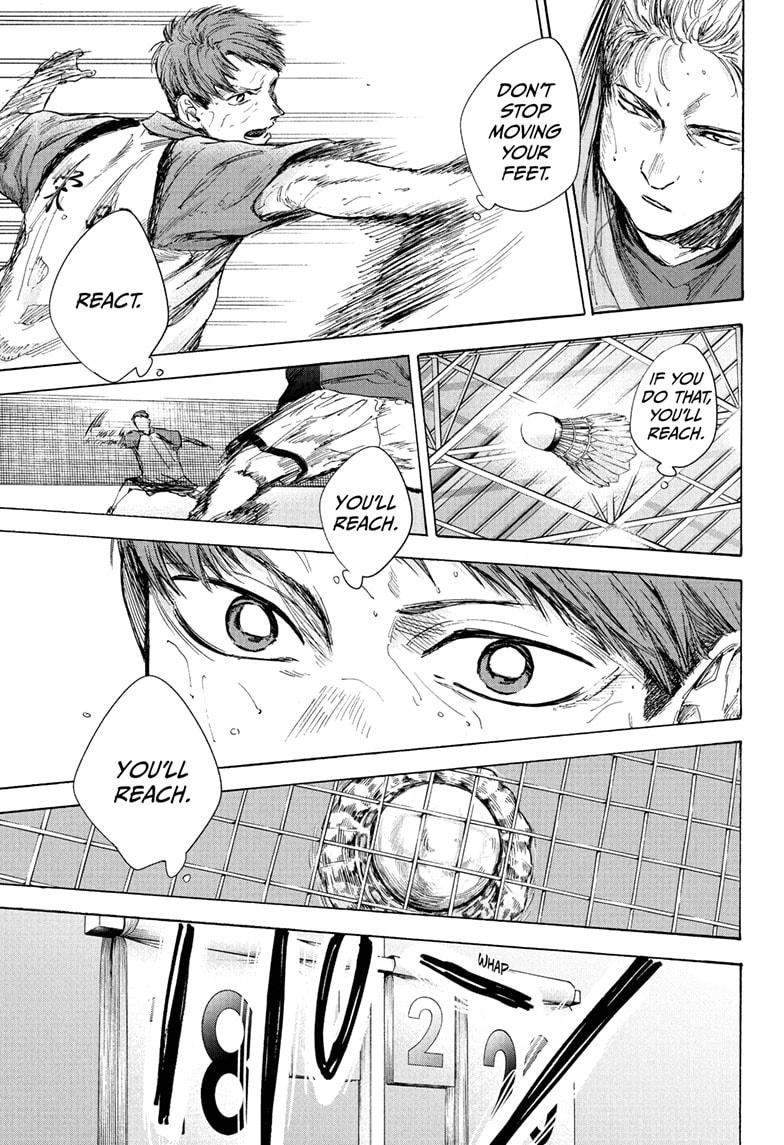 Read Blue Box Manga Online