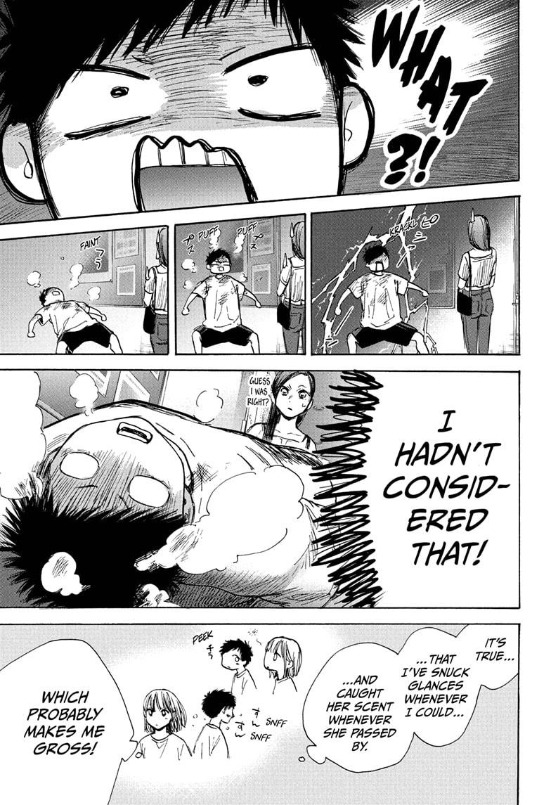 Read Blue Box Manga Online