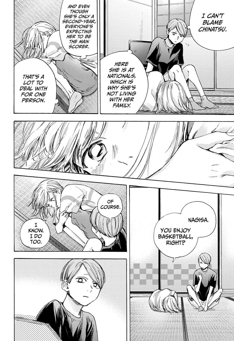 Read Blue Box Manga Online