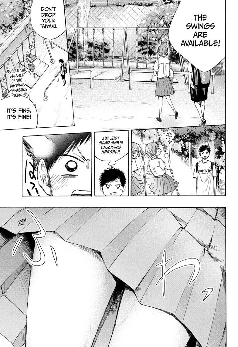 Read Blue Box Manga Online