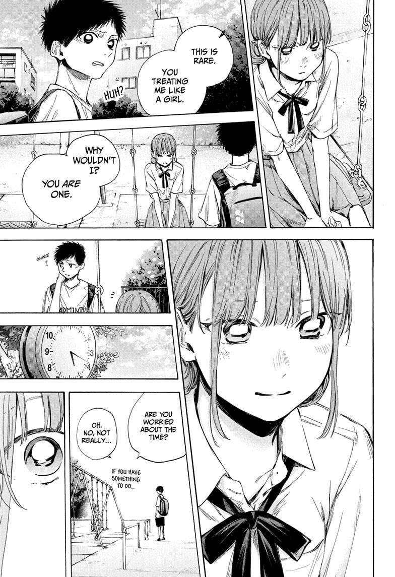 Read Blue Box Manga Online
