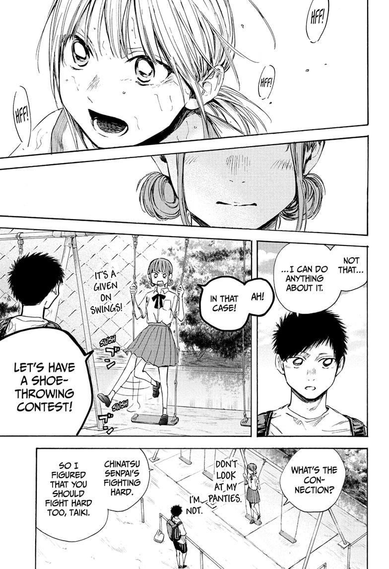 Read Blue Box Manga Online