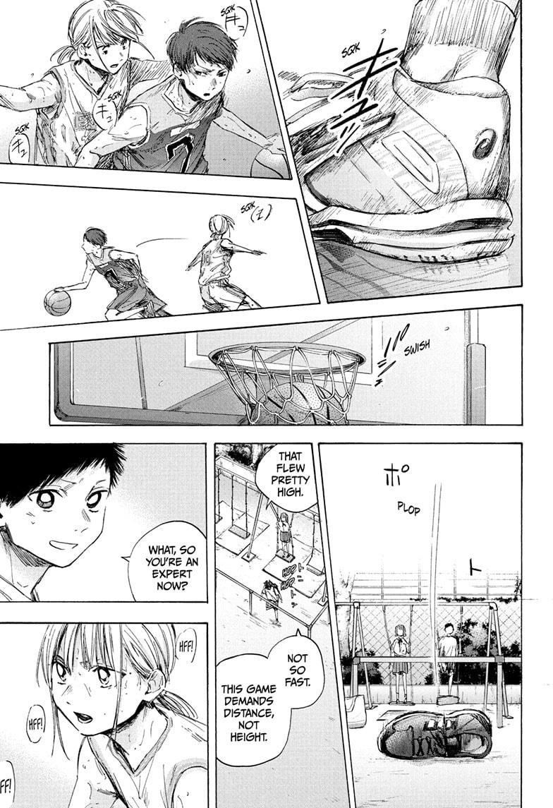 Read Blue Box Manga Online
