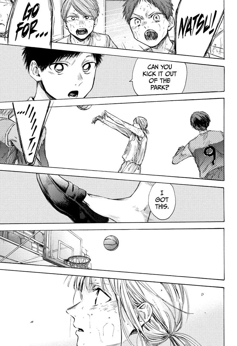 Read Blue Box Manga Online
