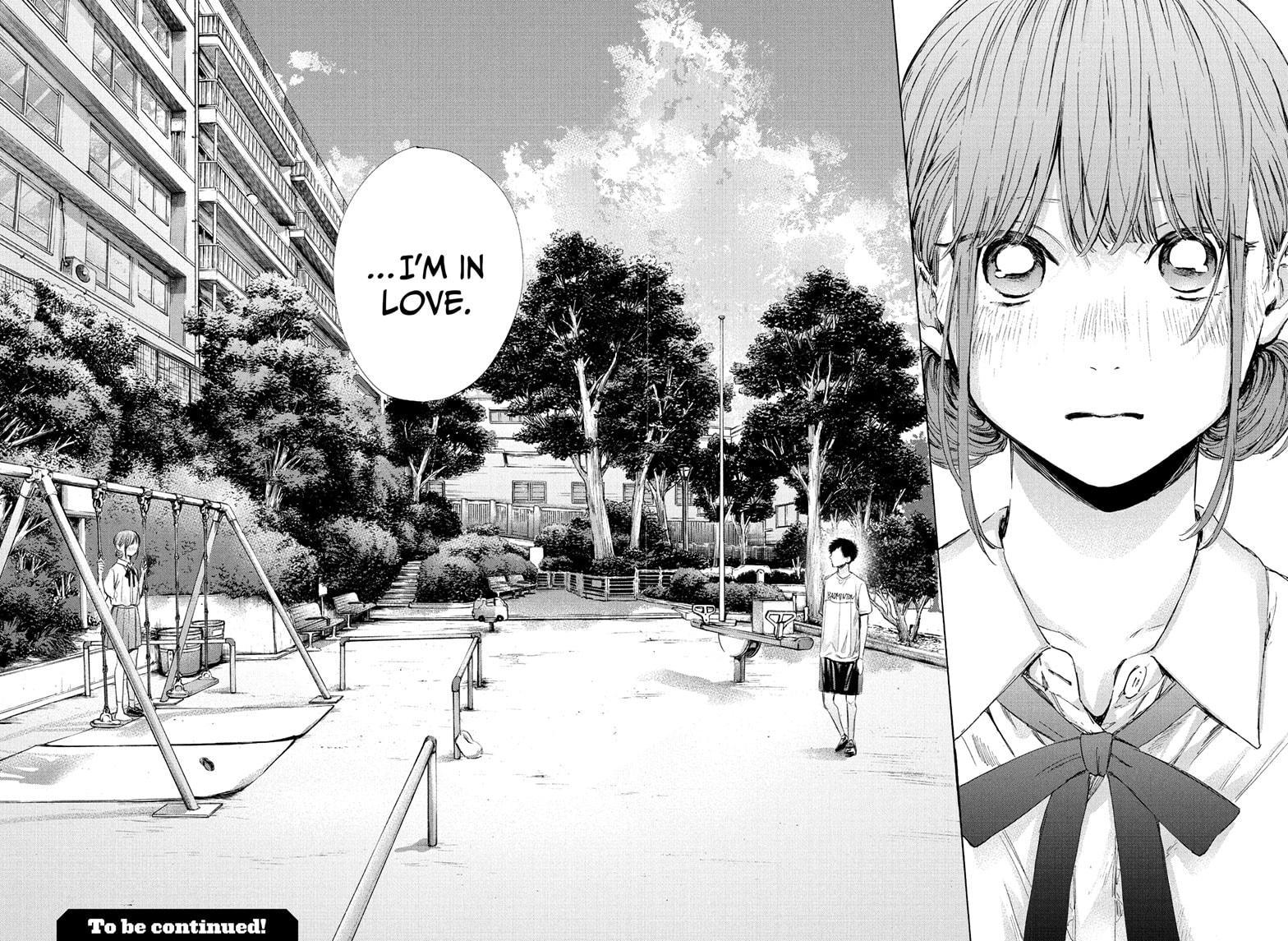 Read Blue Box Manga Online