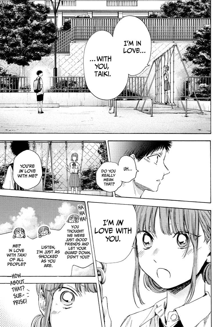 Read Blue Box Manga Online