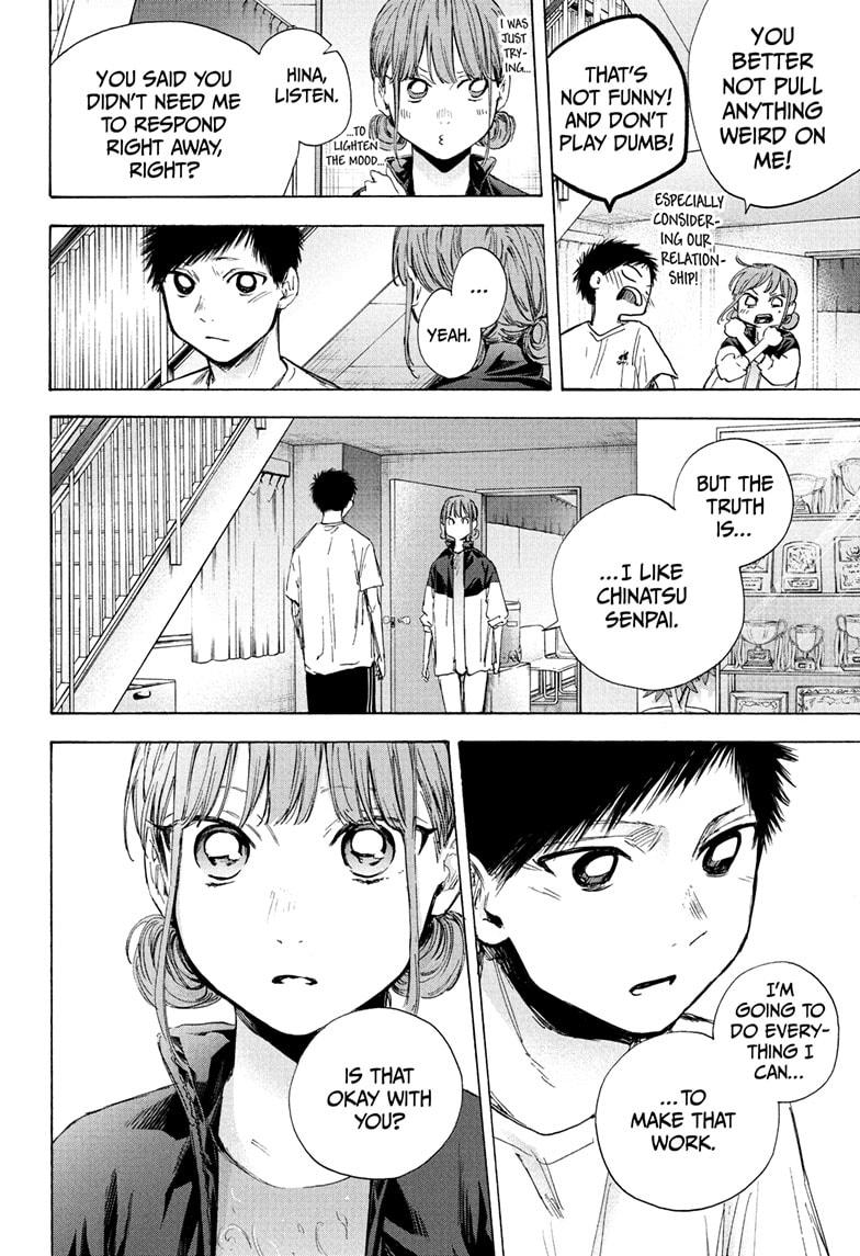 Read Blue Box Manga Online