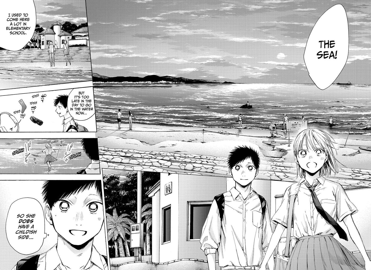 Read Blue Box Manga Online