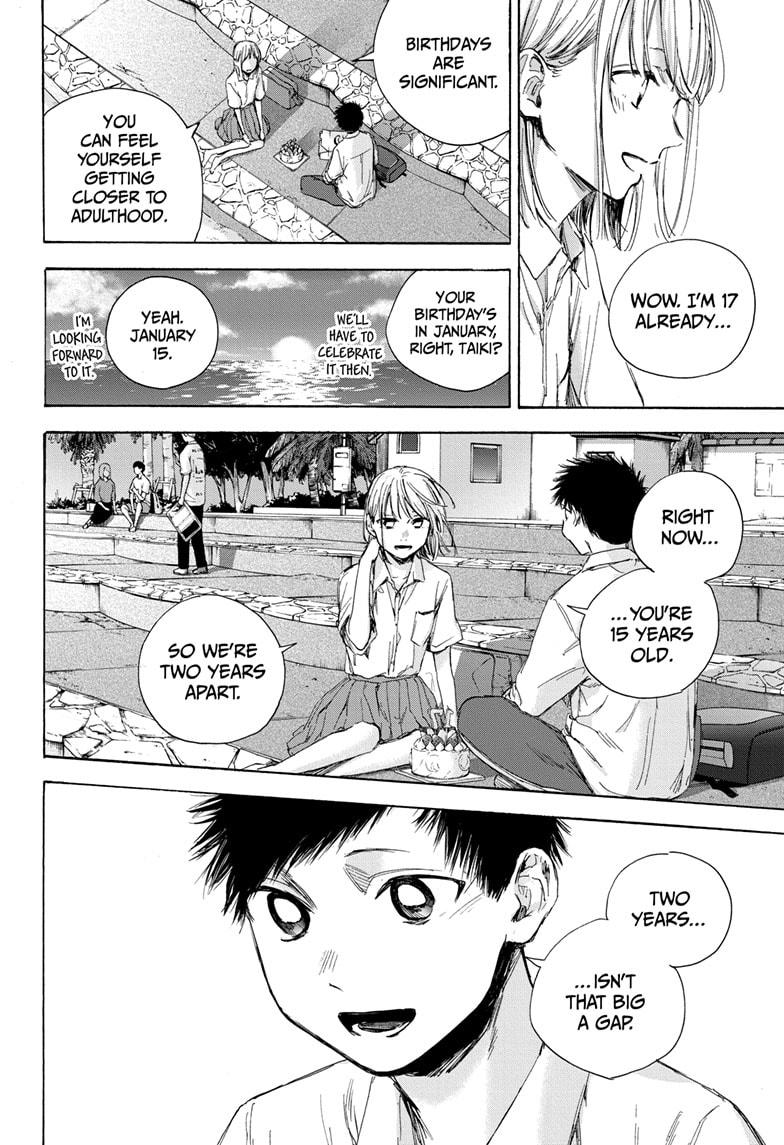 Read Blue Box Manga Online