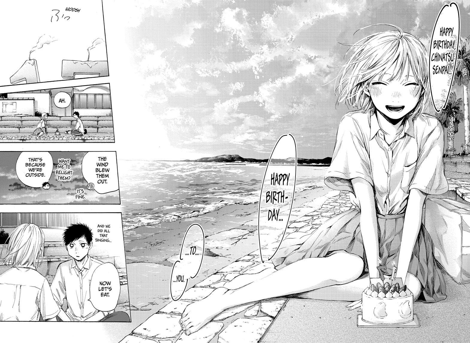 Read Blue Box Manga Online