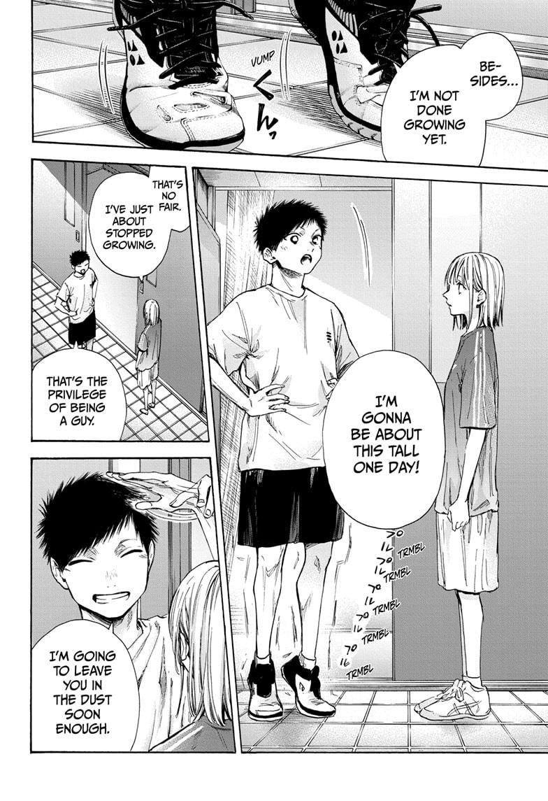 Read Blue Box Manga Online