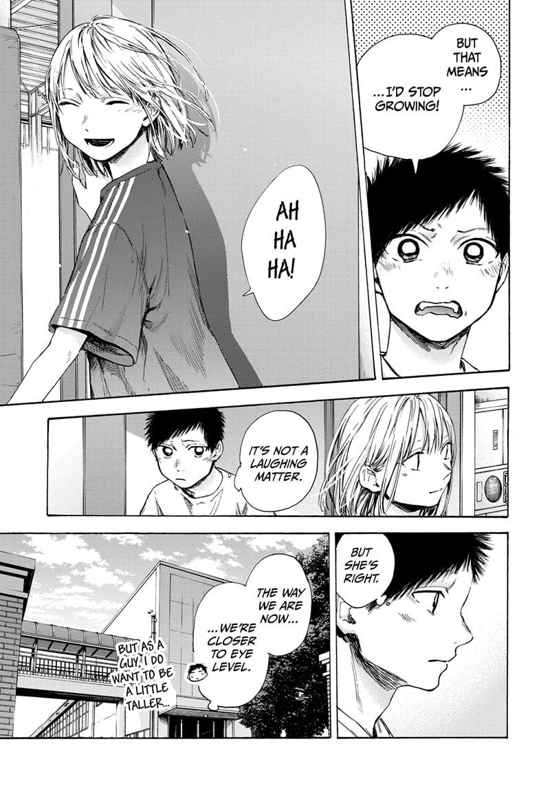 Read Blue Box Manga Online