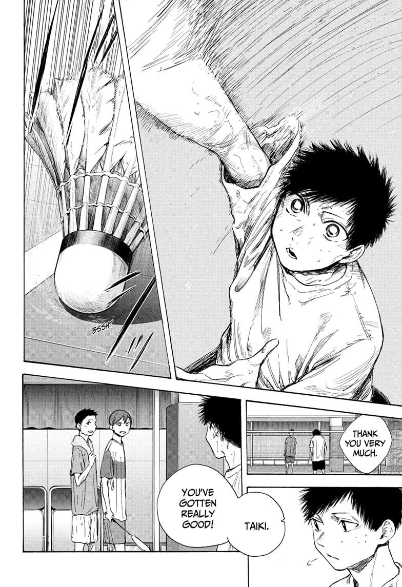 Read Blue Box Manga Online