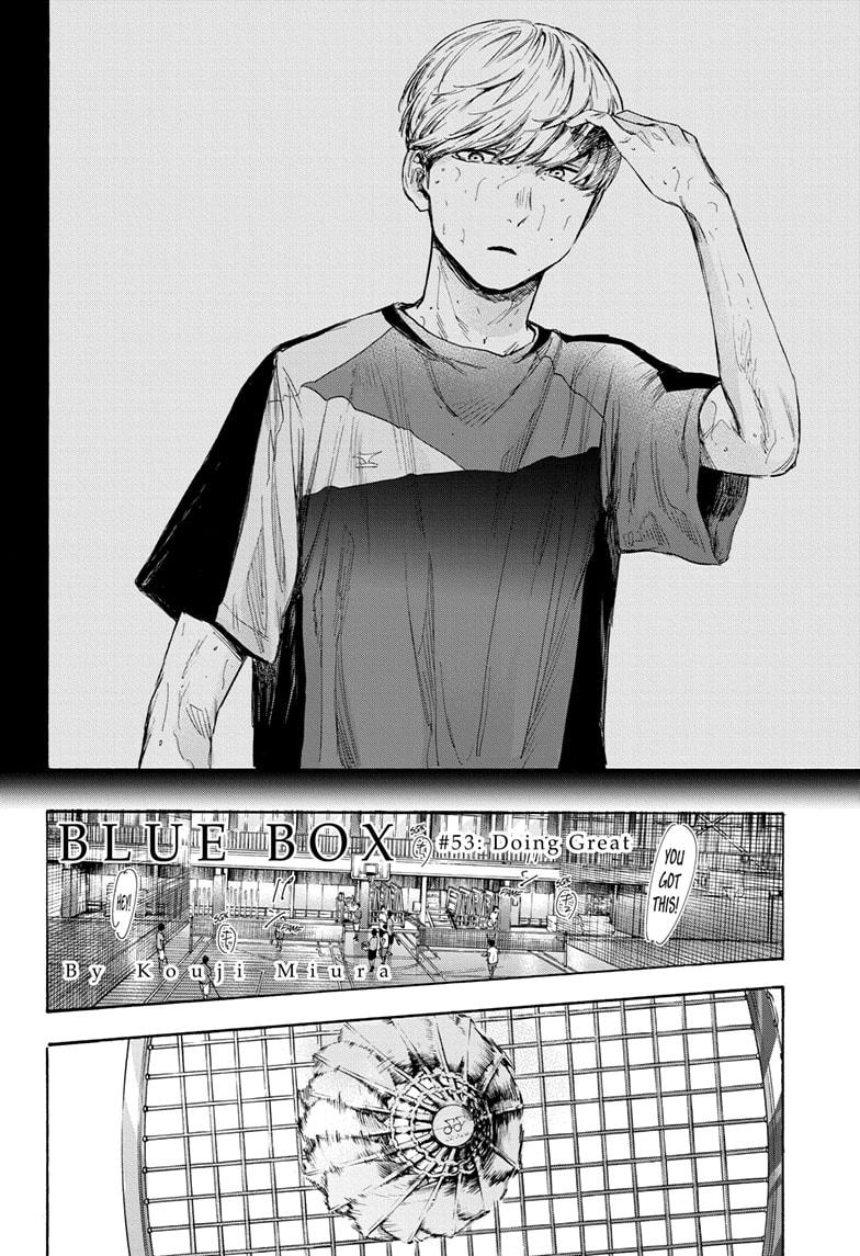 Read Blue Box Manga Online