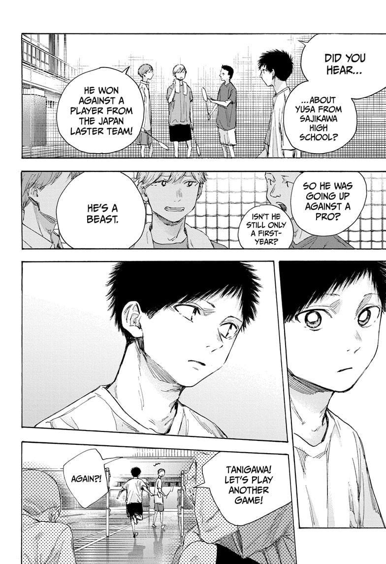 Read Blue Box Manga Online