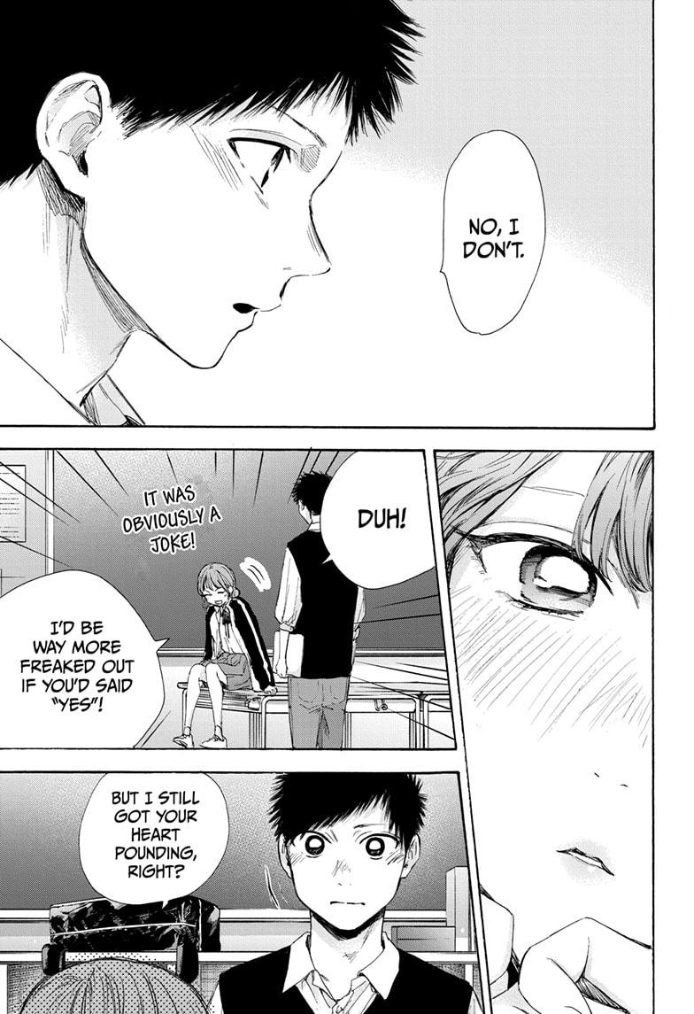 Read Blue Box Manga Online
