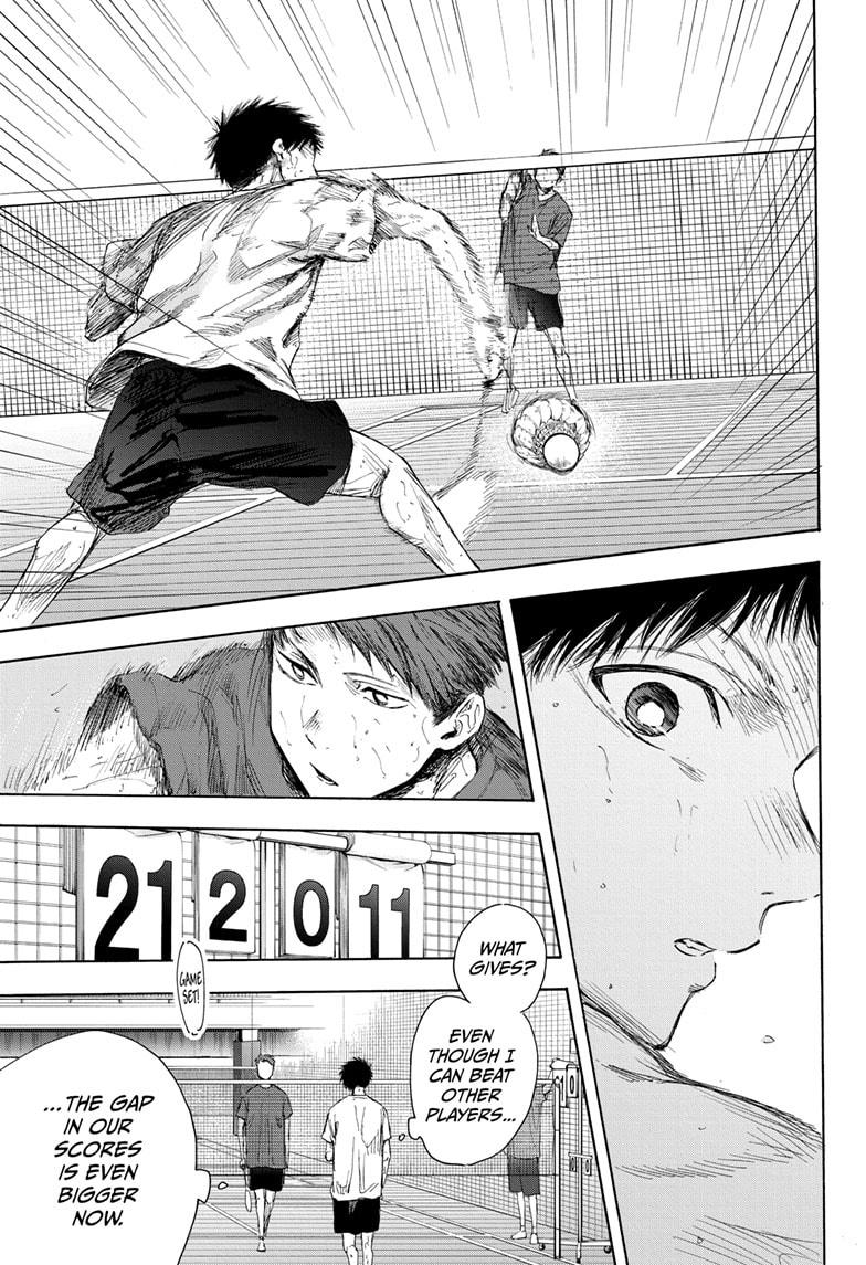 Read Blue Box Manga Online