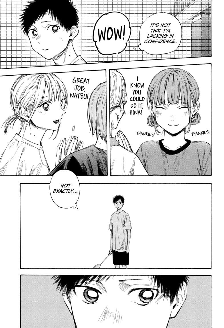 Read Blue Box Manga Online