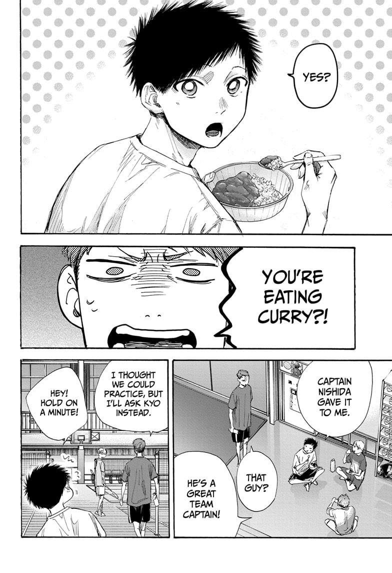 Read Blue Box Manga Online