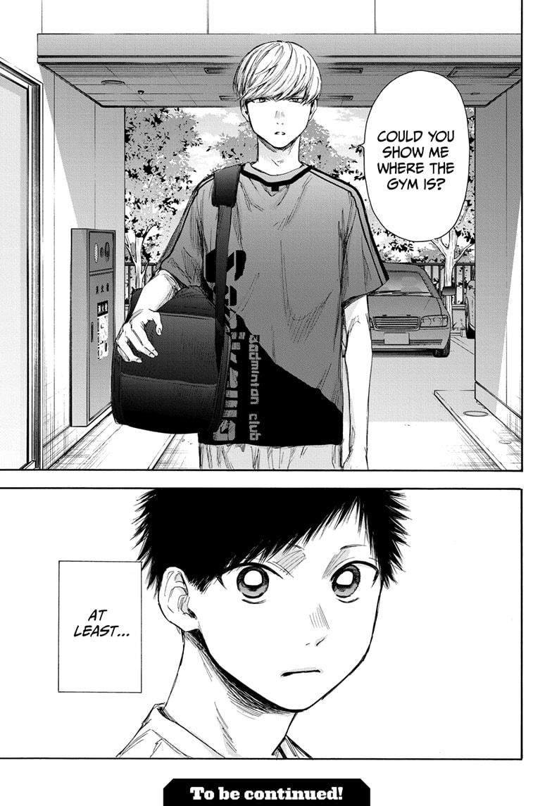 Read Blue Box Manga Online