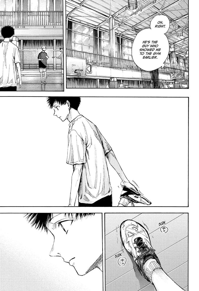 Read Blue Box Manga Online