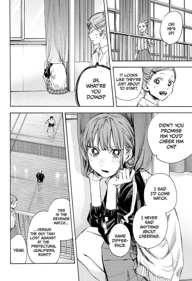 Read Blue Box Manga Online