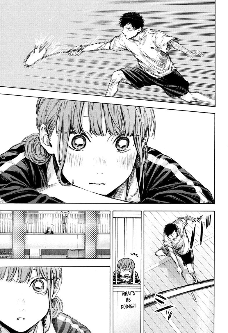 Read Blue Box Manga Online