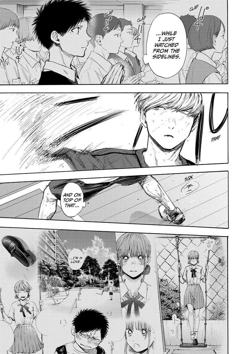 Read Blue Box Manga Online