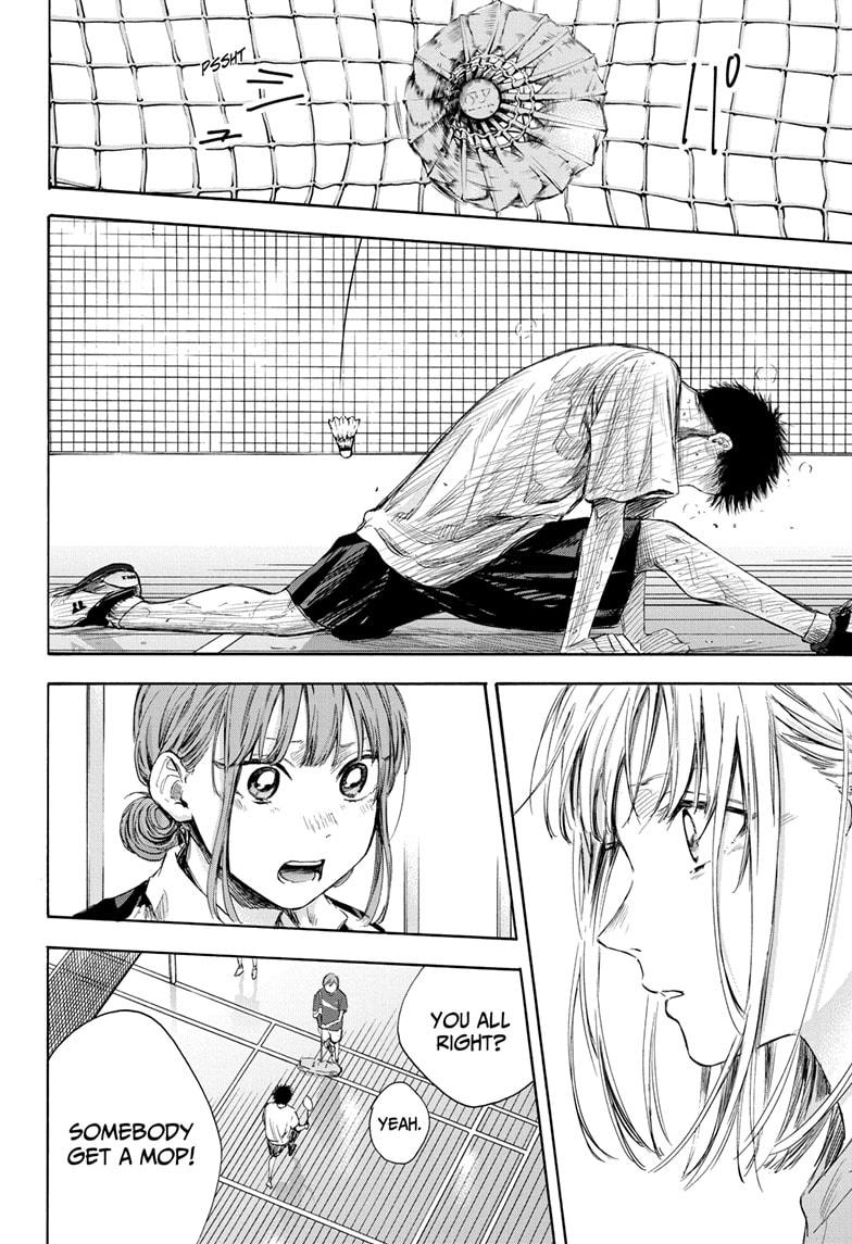 Read Blue Box Manga Online