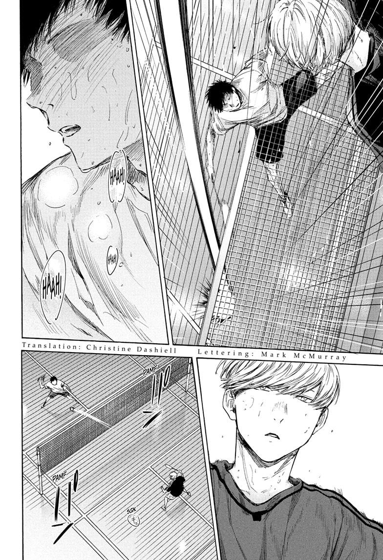 Read Blue Box Manga Online