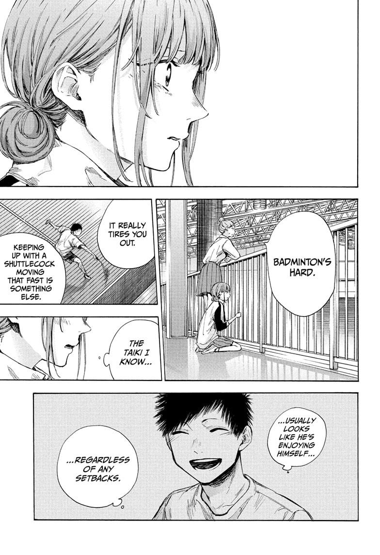 Read Blue Box Manga Online