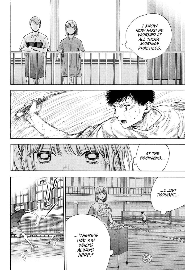 Read Blue Box Manga Online