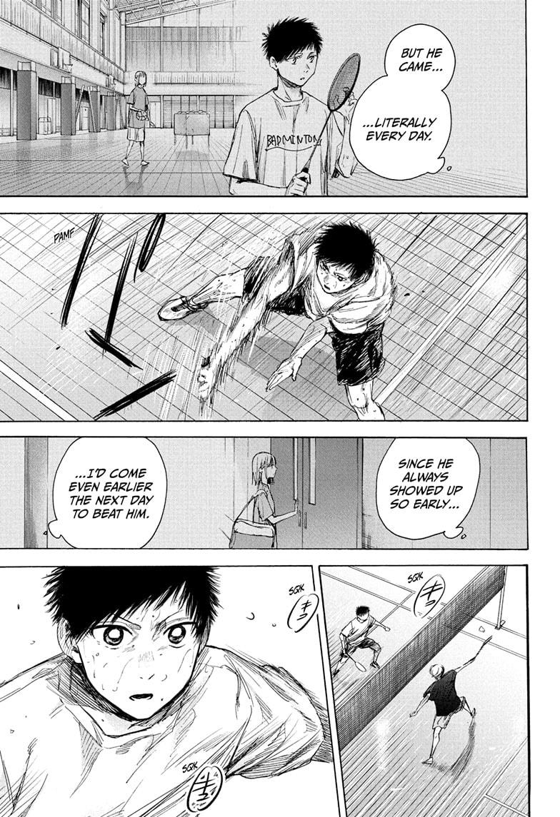 Read Blue Box Manga Online