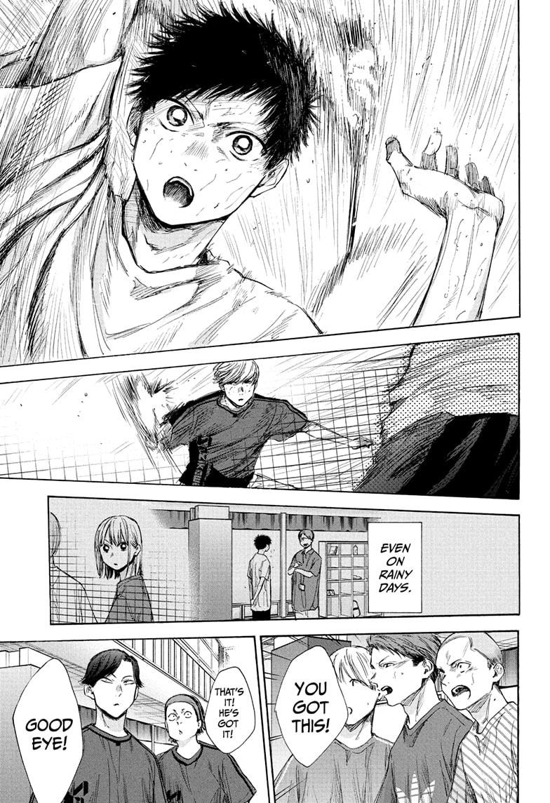 Read Blue Box Manga Online