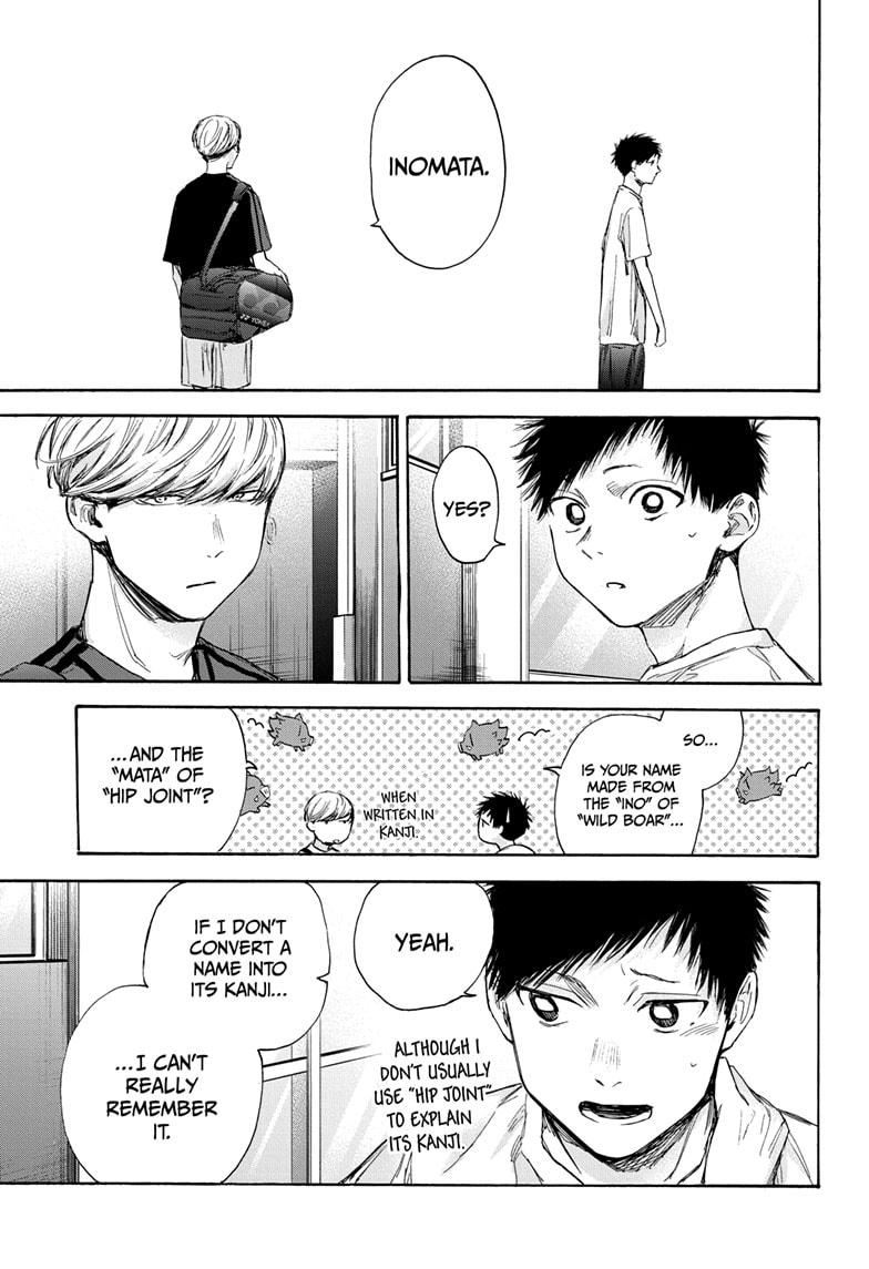 Read Blue Box Manga Online