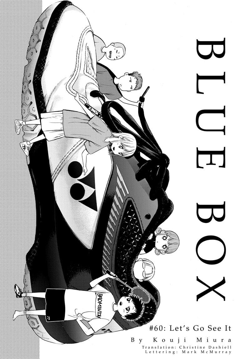 Read Blue Box Manga Online