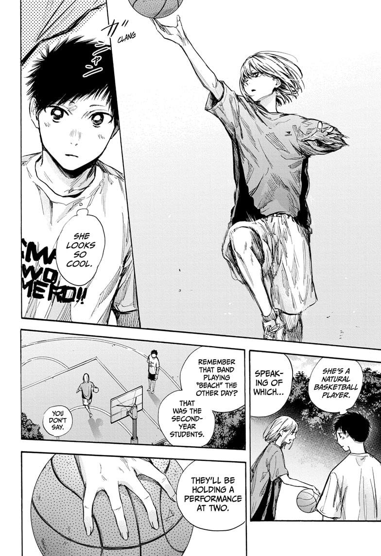 Read Blue Box Manga Online