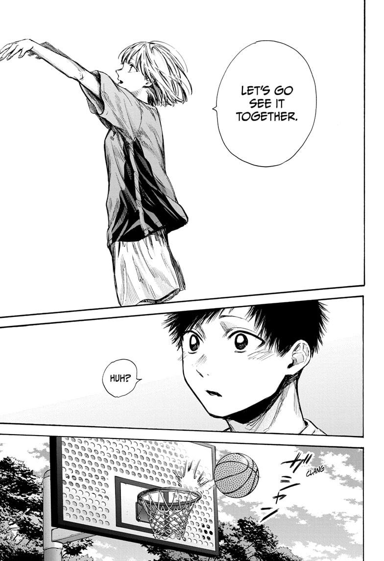 Read Blue Box Manga Online
